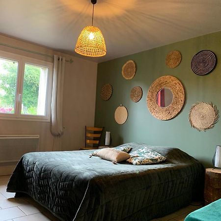 ベルガルド・プシュー A La Mare Du Vieux Chene Bed & Breakfast エクステリア 写真