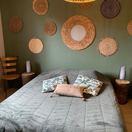 ベルガルド・プシュー A La Mare Du Vieux Chene Bed & Breakfast エクステリア 写真