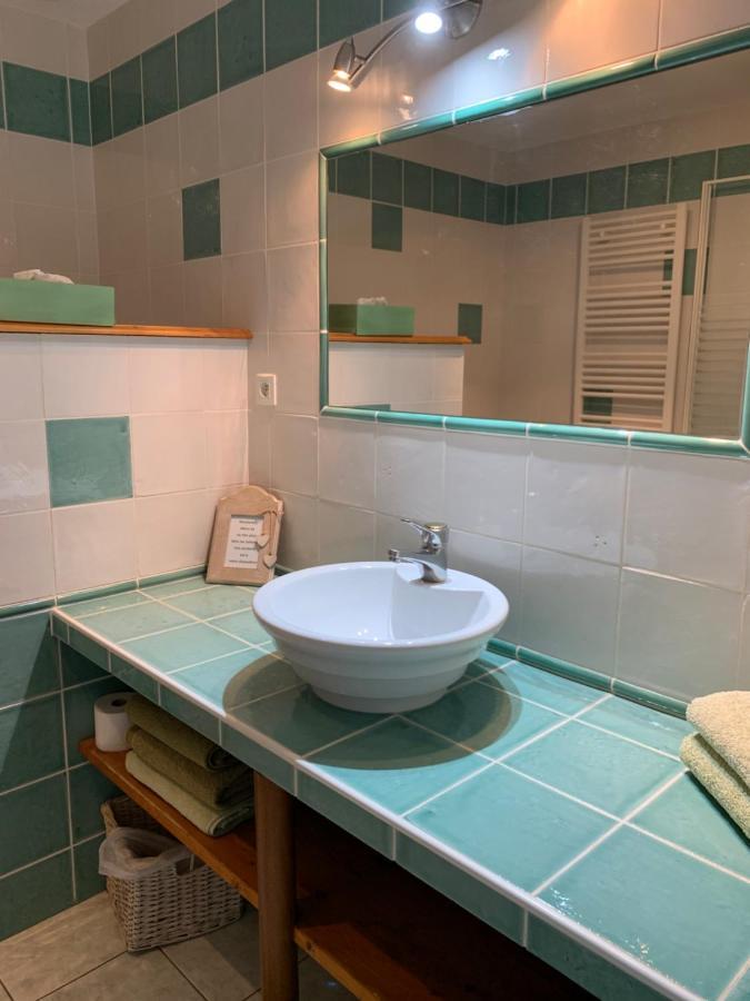 ベルガルド・プシュー A La Mare Du Vieux Chene Bed & Breakfast エクステリア 写真