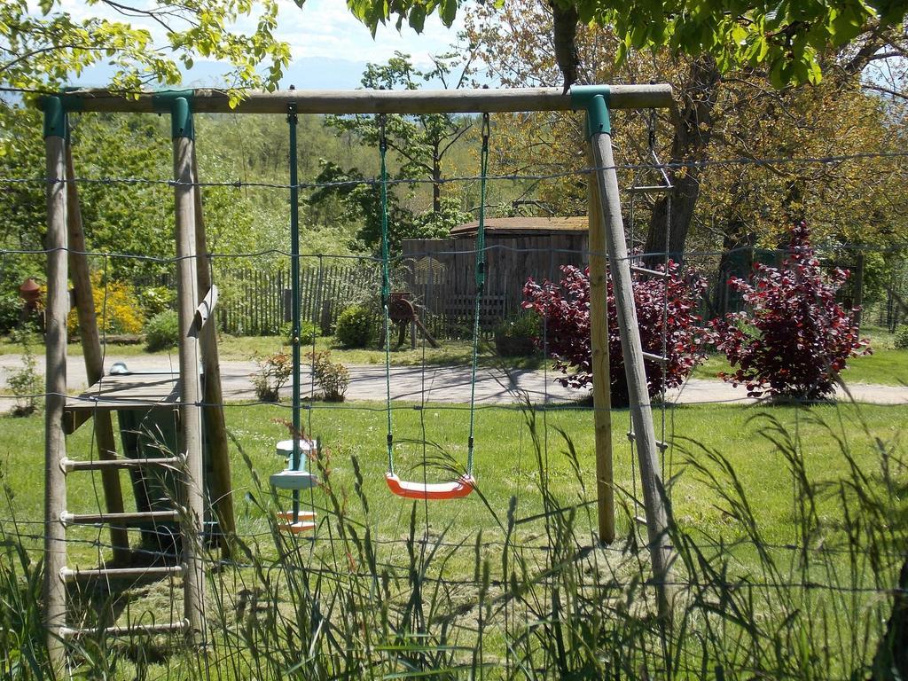 ベルガルド・プシュー A La Mare Du Vieux Chene Bed & Breakfast エクステリア 写真