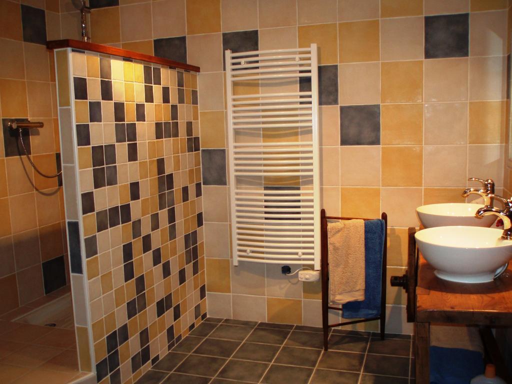 ベルガルド・プシュー A La Mare Du Vieux Chene Bed & Breakfast 部屋 写真