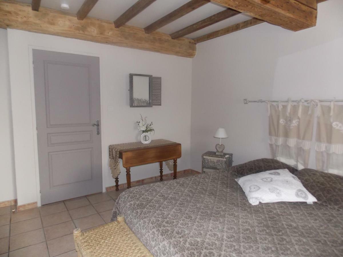 ベルガルド・プシュー A La Mare Du Vieux Chene Bed & Breakfast エクステリア 写真