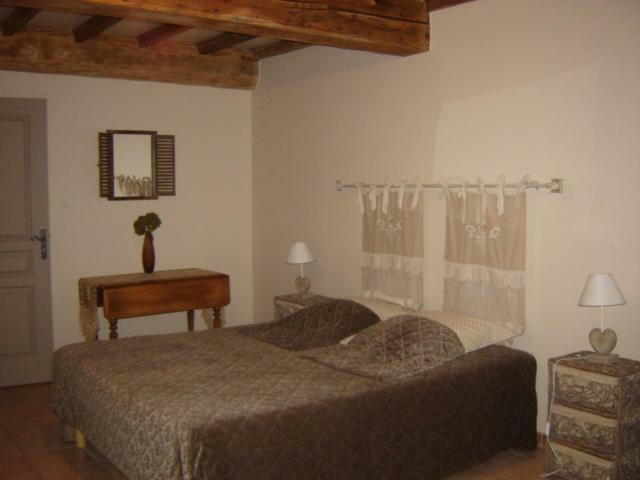 ベルガルド・プシュー A La Mare Du Vieux Chene Bed & Breakfast エクステリア 写真